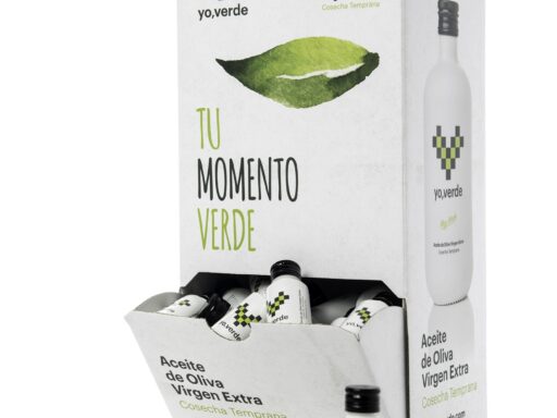 CAJA 100 MONODOSIS (20ML) YO, VERDE